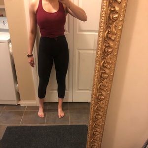 Lululemon Cool Racerback Luxtreme Tank Top